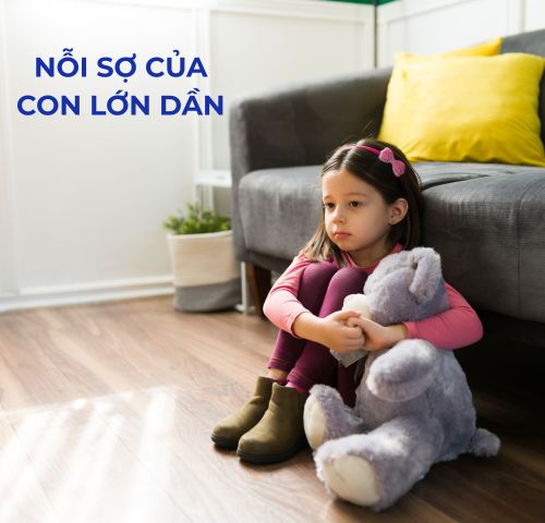 Cha mẹ và con ở giai đoạn tuổi teen