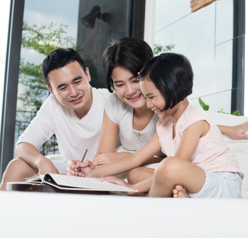 Minh họa các giai đoạn phát triển không thể quay lại